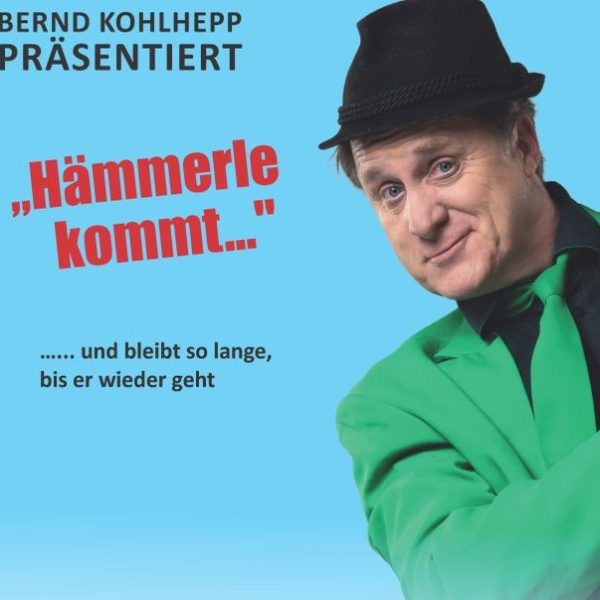 Bernd Kohlhepp im Mauerwerk